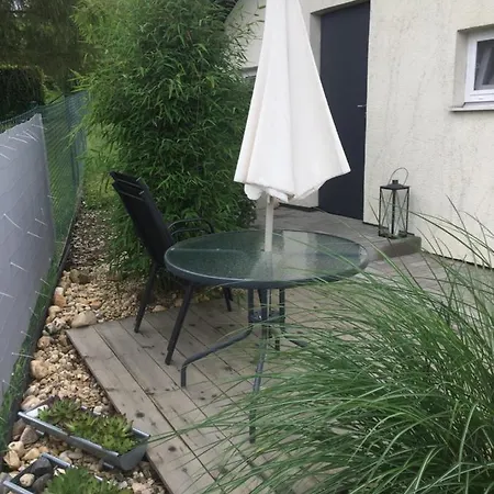 Studiovy V Zahrade Police nad Metují