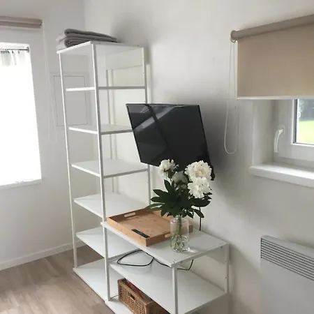 Apartment Studiovy V Zahrade Police nad Metuji