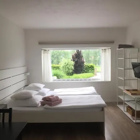 Apartment Studiovy V Zahrade *