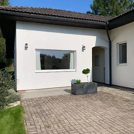 Apartment Studiovy V Zahrade