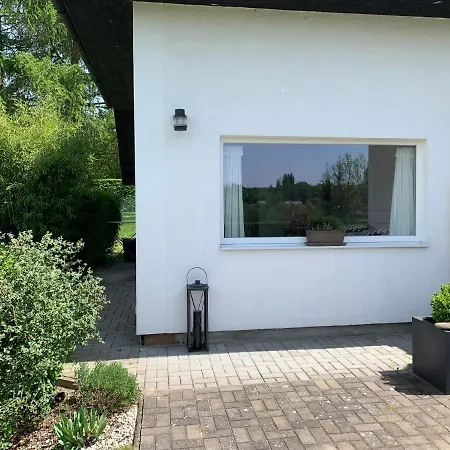 Apartment Studiovy V Zahrade *