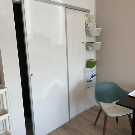 Studiovy V Zahrade Apartment *