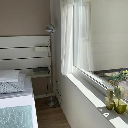Apartment Studiovy V Zahrade Police nad Metuji