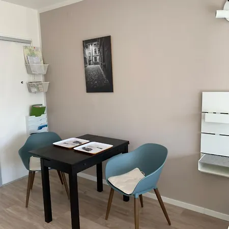 Apartment Studiovy V Zahrade Police nad Metuji