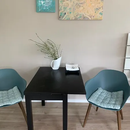 Studiovy V Zahrade Apartment