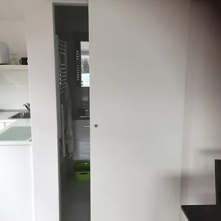 Apartment Studiovy V Zahrade